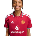 adidas Manchester United 26/27 Home Jersey red