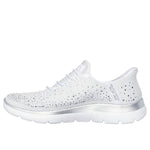 Skechers women's sneakers SUMMITS BRILLIANT SHINE 150273 WSL utcai cipő