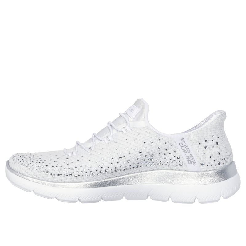 Skechers women's sneakers SUMMITS BRILLIANT SHINE 150273 WSL utcai cipő