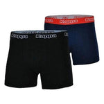 Kappa Boxer Shorts ADL fekete alsónemű 351K1JWADL