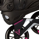 Tempish Viber LE 110 W Rollers fekete roller skates