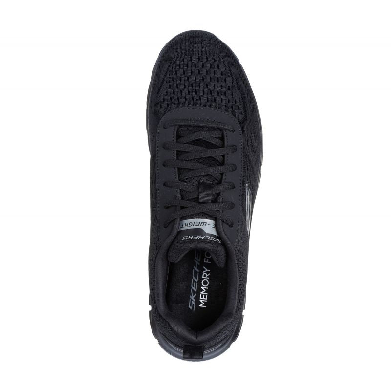 Skechers Track shoes - Leshur M 232758 BBK Cipő