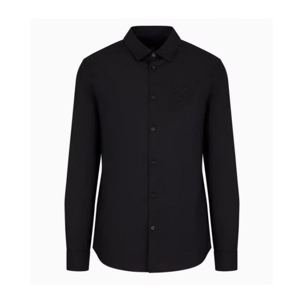 Armani Exchange Men's Shirt (6DZC10-ZNXLZ-1200) Kiegészítő