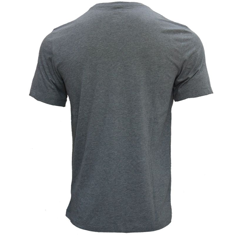 AIR Jordan Brand Graphic T-shirt Men's Gray - szürke póló