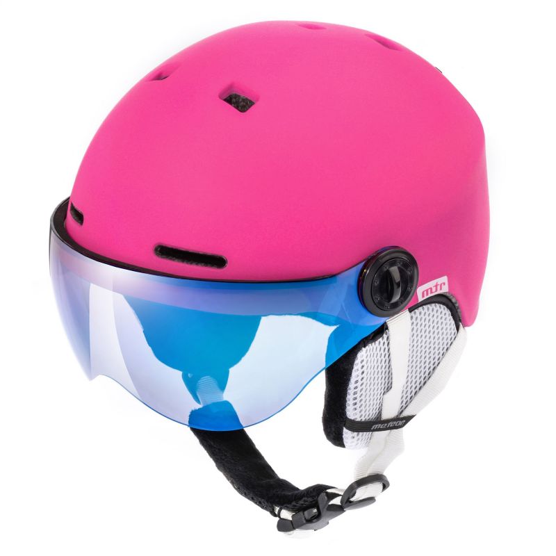 Meteor Falven W Ski Helmet uniw helmets