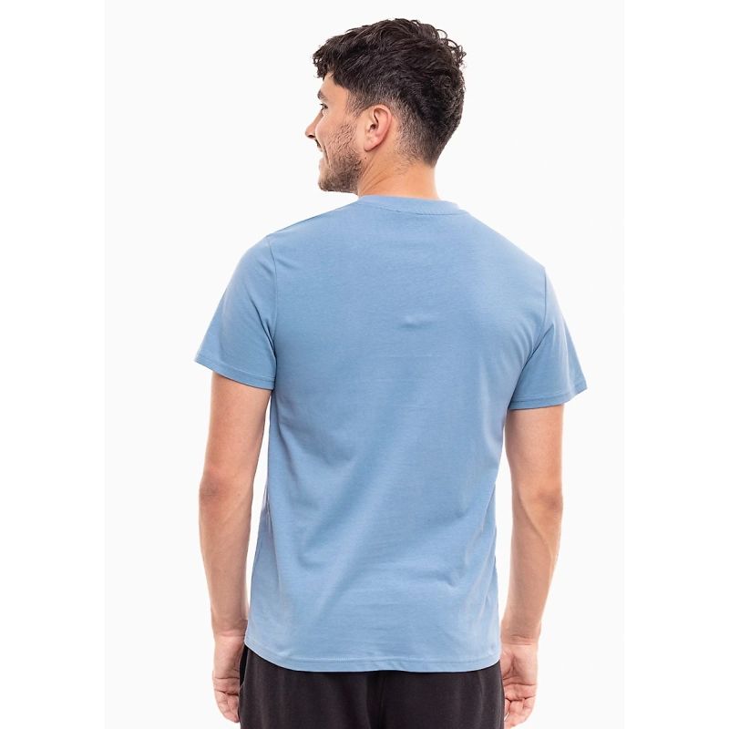 4F Men's cotton T-shirt 5xl póló