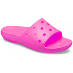Crocs Classic Slide W 206121 6QQ flip-flops rózsaszín papucs