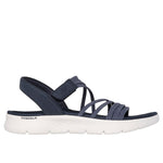 Skechers Women's GO WALK FLEX SANDAL EMMA 141473 NVY