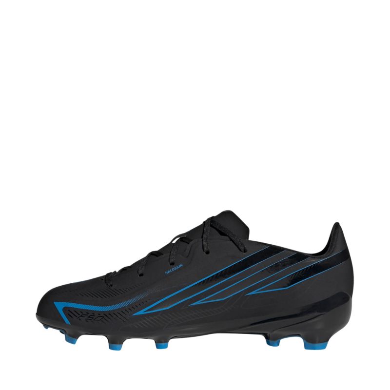 Adidas F50 Hyperfast League FG Kids' Soccer cipő KK1398