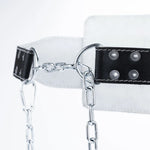 DBX Bushido Genuine Leather Dip Belt training belts, sachets, belts, bags