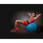 Inny Anti-Burst BB 001 Gymnastics Ball kék training equipment