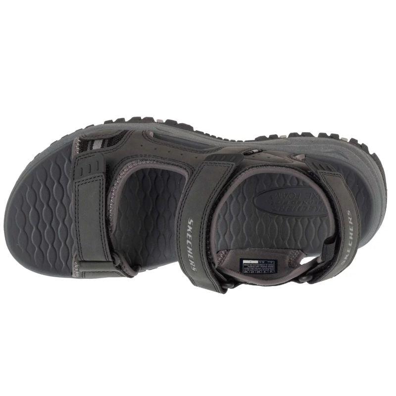 Skechers Prewitt - Rigdon 205139-BLK Black 41 Kiegészítő