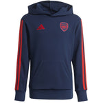 Adidas Arsenal London FC Hoodie Junior kapucnis pulóver