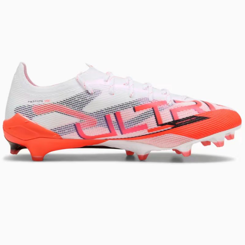 Puma Ultra 5 Ultimate FG M 108159-01 football boots Cipő