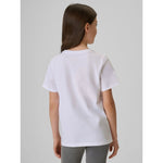 4F Girls' cotton T-shirt ruházat 4FJRSS26TTSHF3982-11S
