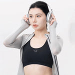 Rockbros 15210025 Sports Bra Size - Black fekete sports bras