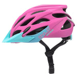 Meteor Ovlo Bike Helmet L 58-61 cm Pink uniw helmets