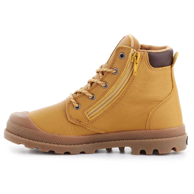 Palladium Pampa Hi CUFF WP K 53476-216-M shoes Cipő