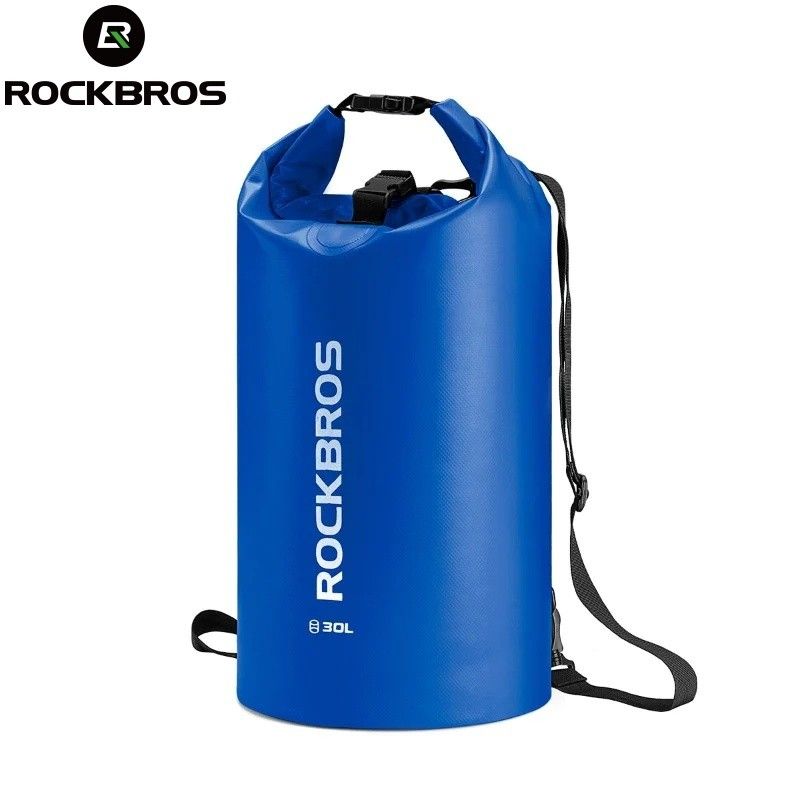 Rockbros Waterproof Backpack/Duffel 5L Blue kék hátizsák SIST-003BL