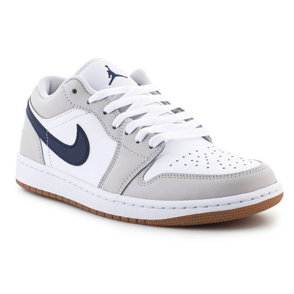 Nike Air Jordan 1 Low M shoes 553558-146 cipő