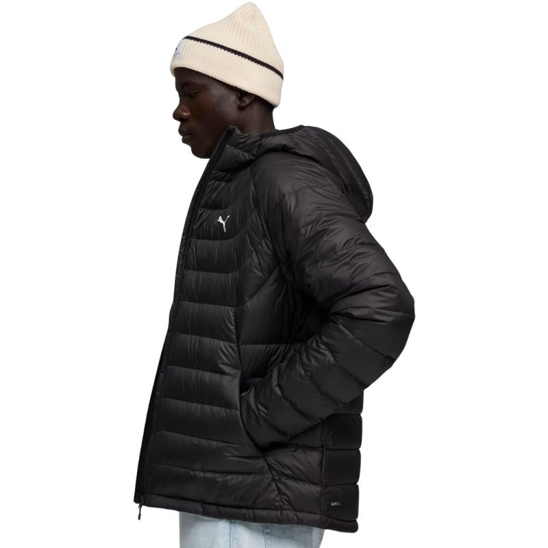 Puma Packlite Hooded Down Men's Jacket Black 685221 01 General