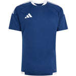 Adidas Men's Tiro 26 Competition Match Jersey Navy Blue and White fehér férfi póló KA6168