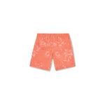 O'Neill Mix & Match Cali Floral 13'' Swim Jr narancssárga shorts, swimming shorts