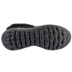 Skechers Slip-Ins: On-The-Go Joy - Cozy Shimmer Black fekete utcai cipő 144816-BBK