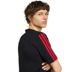 Adidas Men's Manchester United DNA T-shirt fekete ruházat KH4793