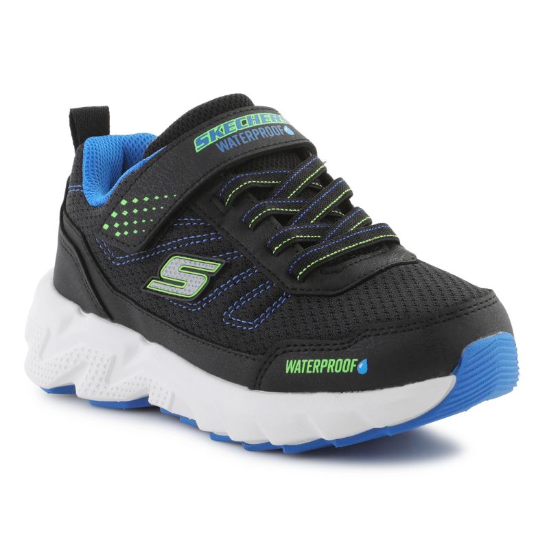 Skechers Elite Sport Tread - Aquavek 406334L-BKBL Black/Blue Kiegészítő