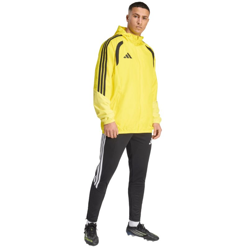 Adidas Men's Tiro 26 Competition All Weather Yellow sárga férfi dzseki KB0139