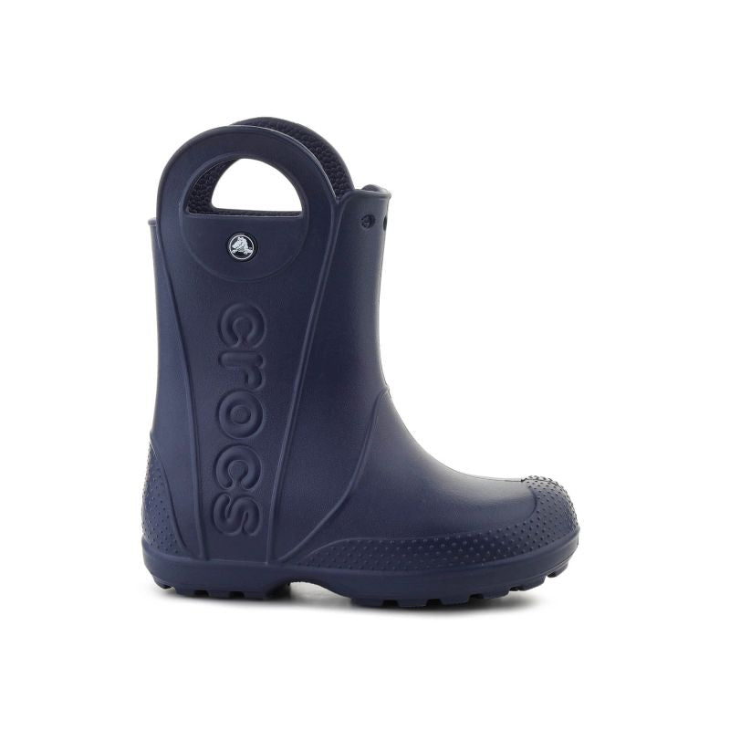Crocs Handle It Rain Boot Kids Navy