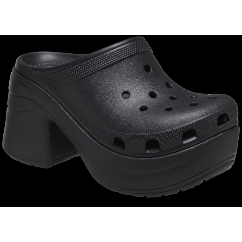 Crocs Siren Clog Heels 208547-001 Cipő
