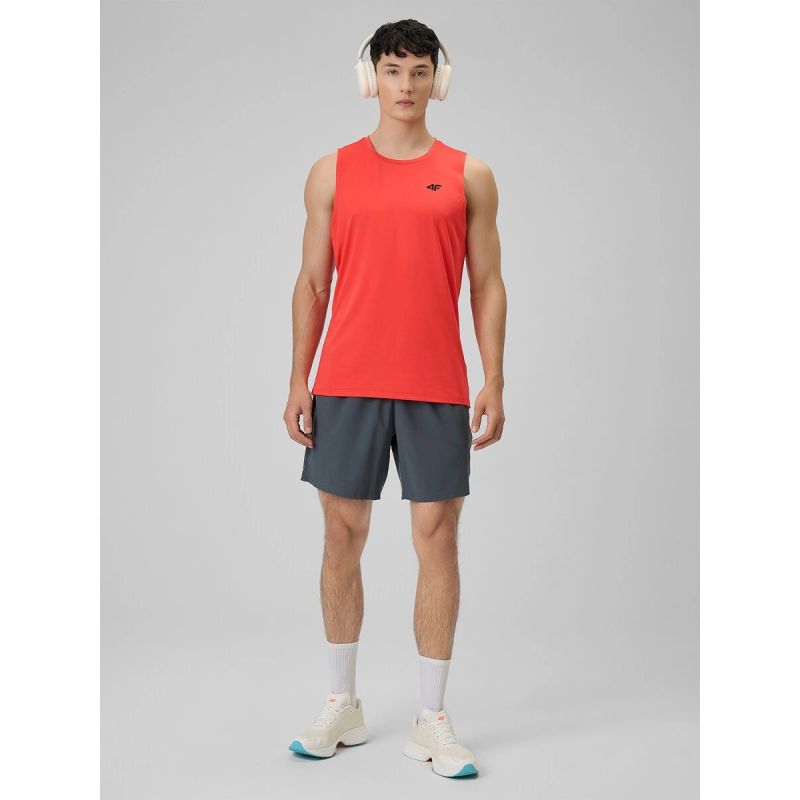4F Men's quick-drying training 3xl short