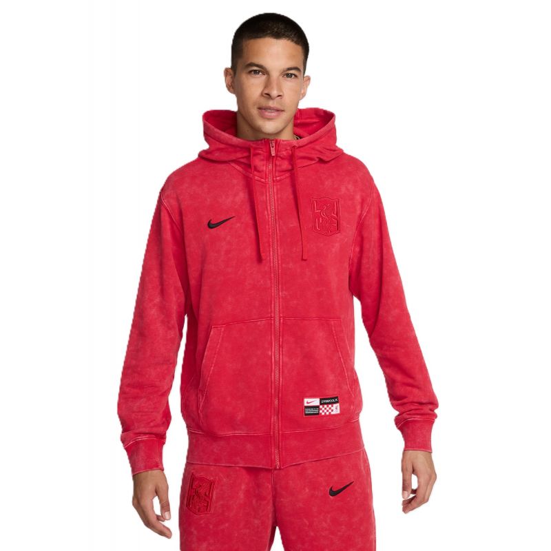 Nike Liverpool FC Club M Sweatshirt FQ2995-679 Pulóver