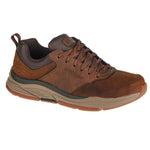 Skechers Benago-Treno Brown barna utcai cipő 66204-CDB