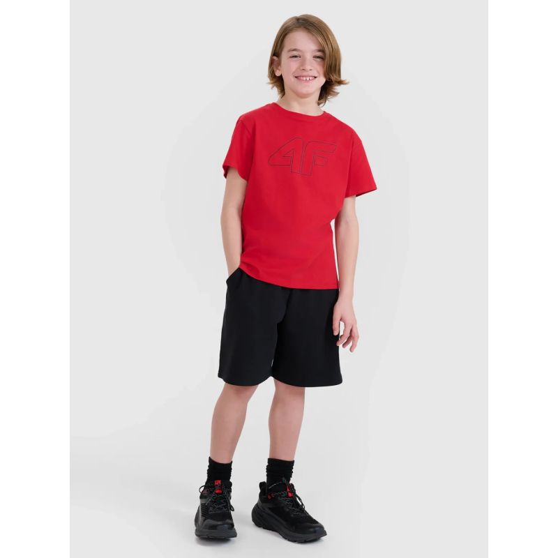 4f T-shirt Jr 4FJWSS25TTSHM2325-62S póló