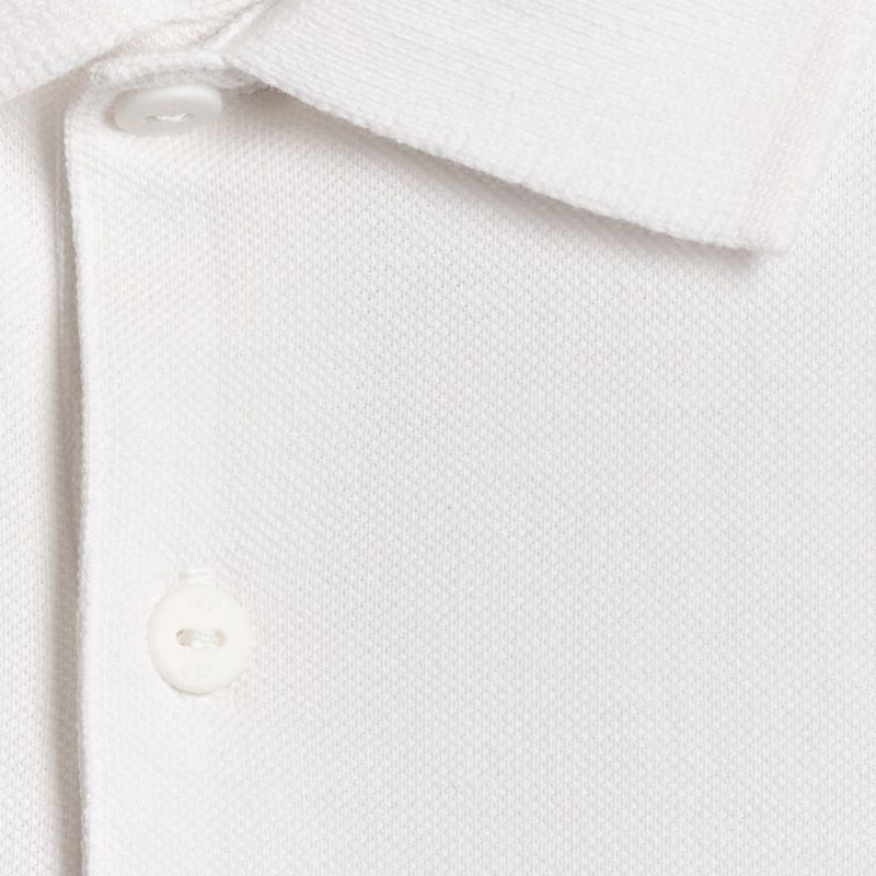 4F Boy's póló shirt M662 10S fehér kiegészítő 4FJWSS26TPTSM66210S