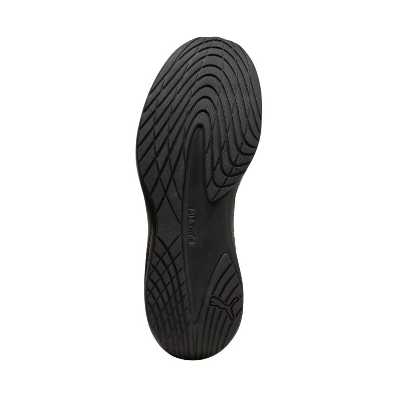 Puma Dasher Lite black 312586 fekete utcai cipő