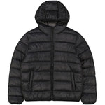 Champion Hooded 220342 KK001 fekete dzseki 220342KK001