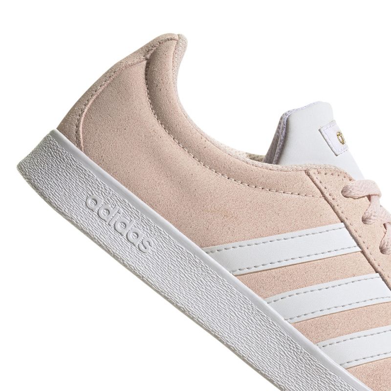 Adidas VL Court 2.0 Suede W shoes H06114 Cipő