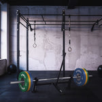 HMS Str44 Deadlift Barbell Jack Commercial edzéssegítő 17-62-135