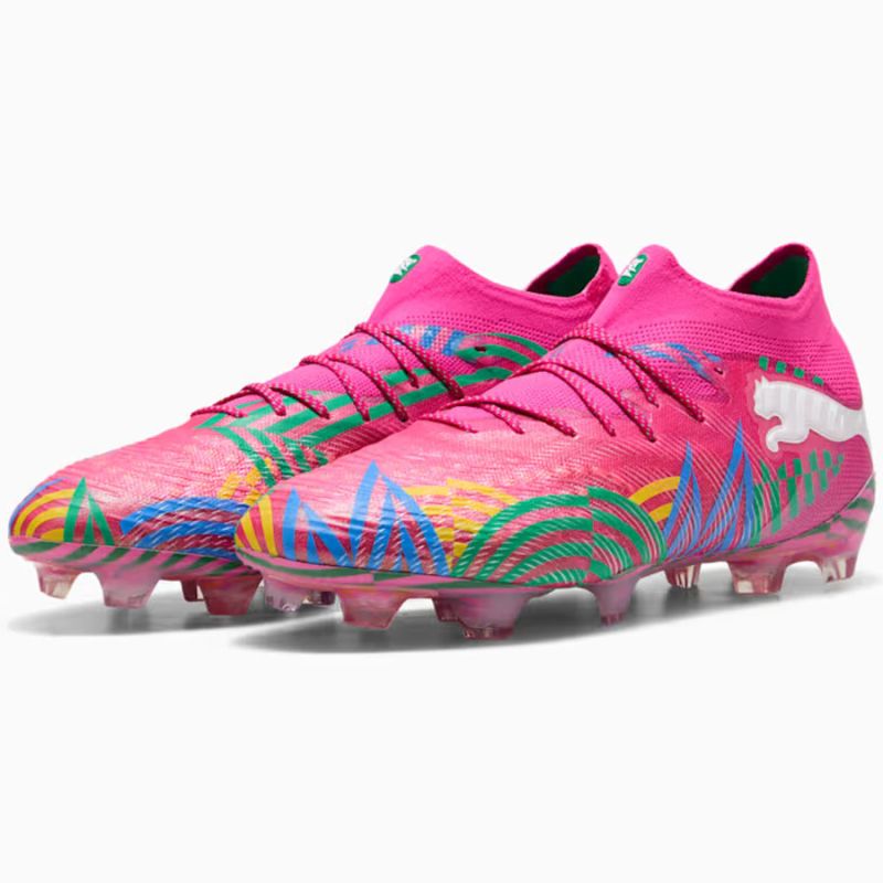Puma Future 9 Ultimate CA MX FG/AG utcai cipő 109060-01