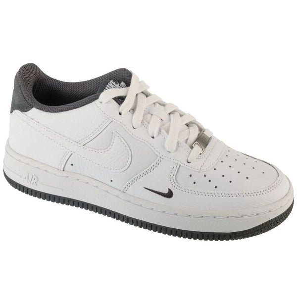 Nike Air Force 1 07 Lv8 Jr HJ4560-100 shoes cipő