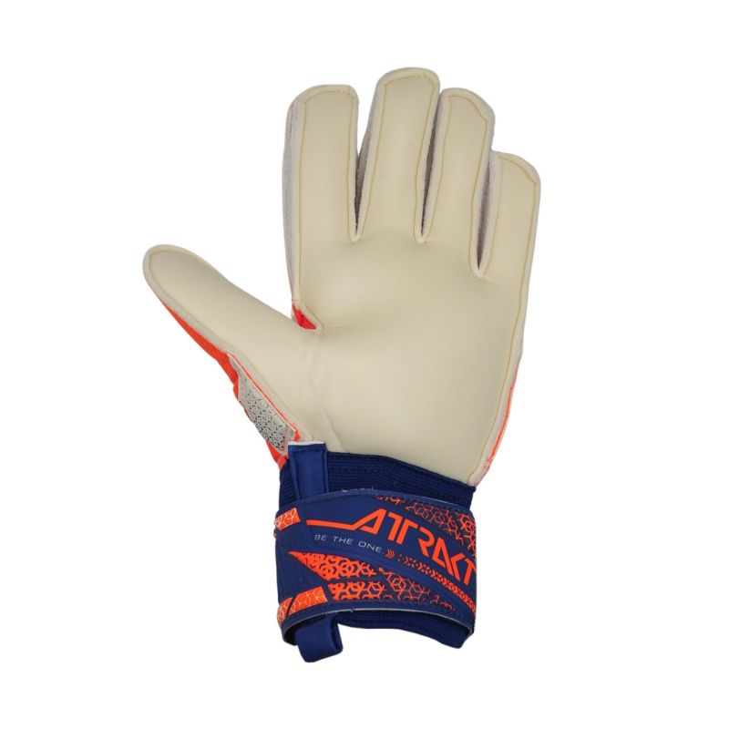 Reusch Attrakt Solid M 5570516 2500 goalkeeper gloves Kesztyű