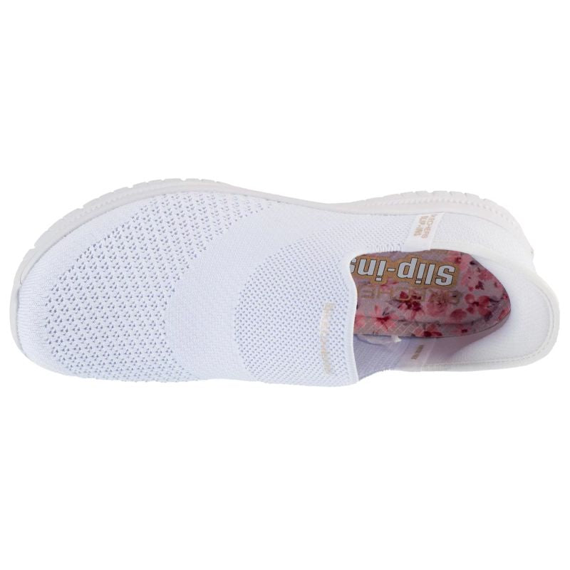 Skechers Slip-ins: Virtue - Sleek 104425-WHT White 36 Cipő