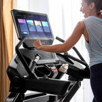 Bowflex T56 elektromos fekete futópad 100912