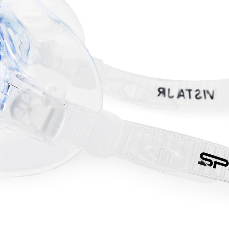 Spokey CELEBES SPK-928107 diving set: mask + snorkel Úszás kiegészítő