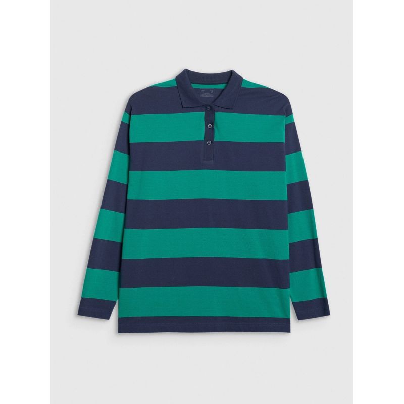 Women's oversize longsleeve 4F 4FRAW25TLONF604-41S