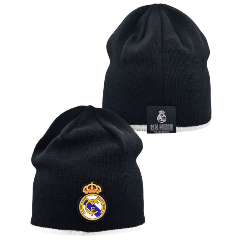 Real Madryt Madrid Reversible Jr Cap RM5GO2P Sapka